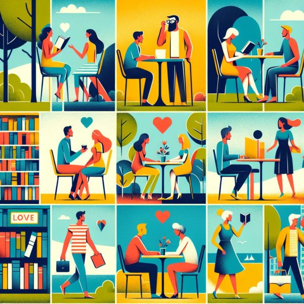 Ch.1 – Searching For Your Soulmate