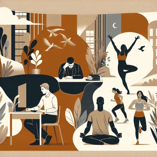 CH14 – Stress, Coping & Health