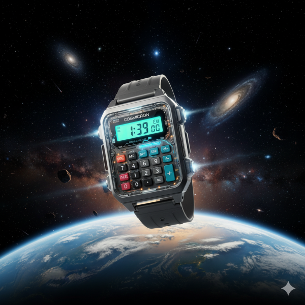 Space, Number & Time