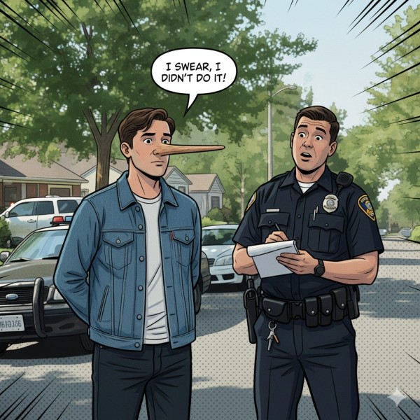 Class 3 – Deception