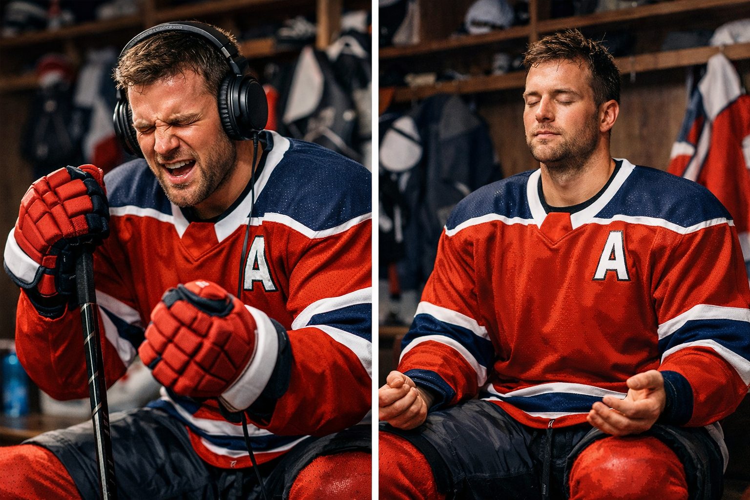 Mod8 – Arousal Regulation